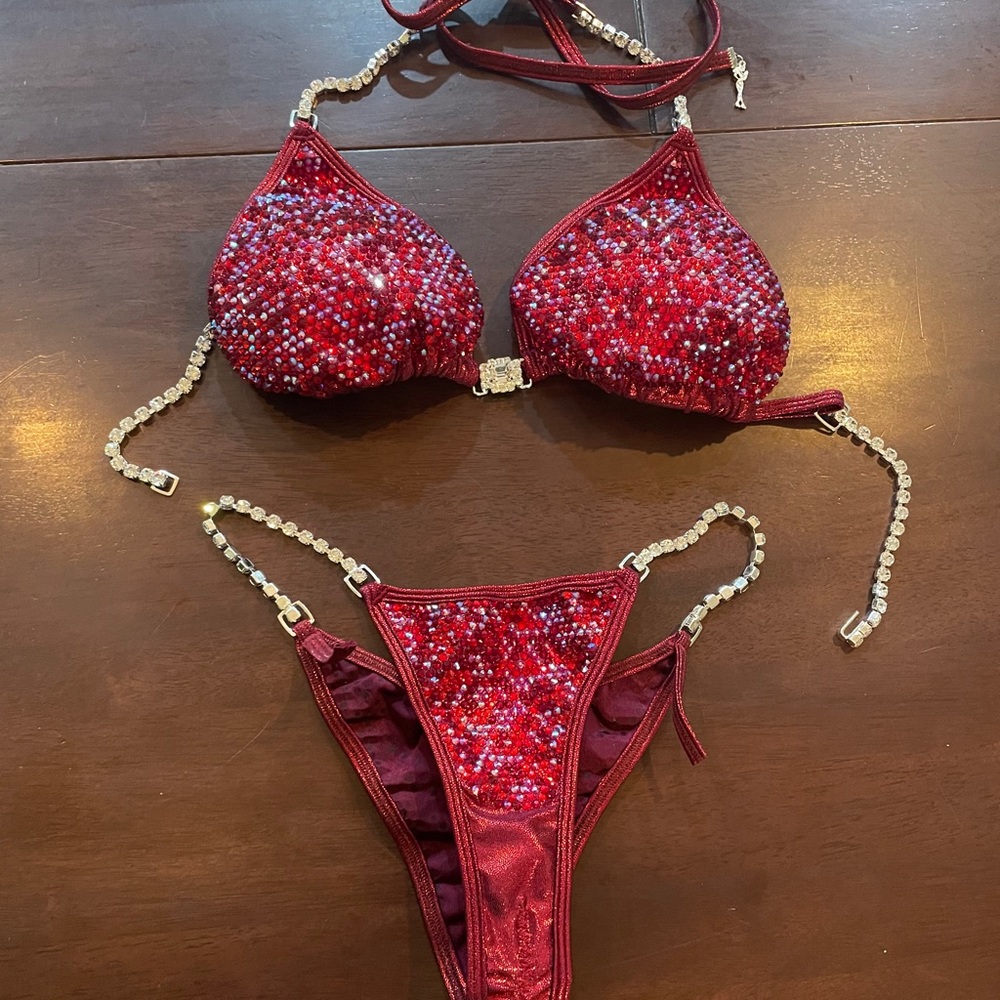 Brand new bikini suit
